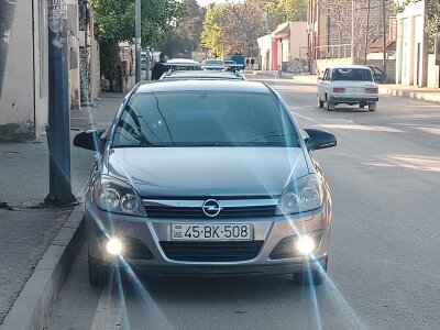 Opel Astra, 2006