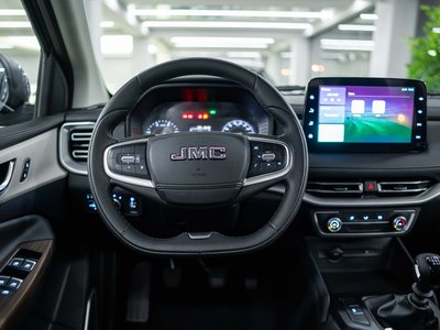 JMC Vigus Plus, 2025