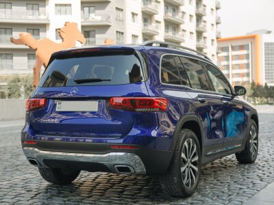Mercedes-Benz GLB 250, 2022