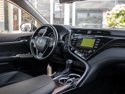 Toyota Camry, 2018
