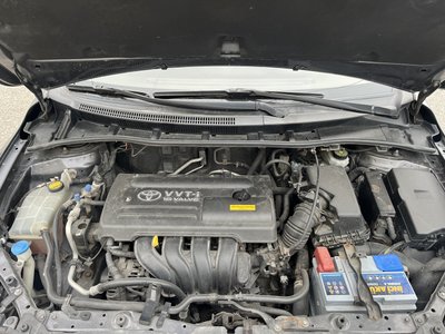 Toyota Corolla, 2008
