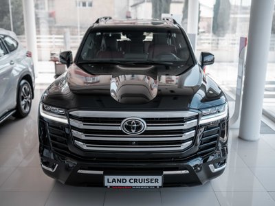 Toyota Land Cruiser, 2026