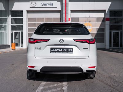 Mazda CX-60, 2025