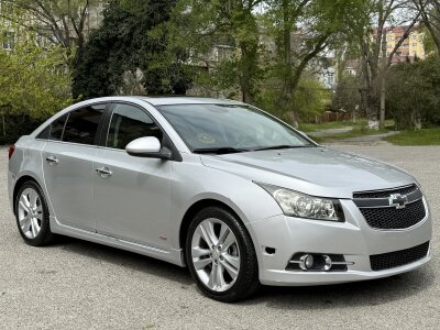 Chevrolet Cruze, 2012