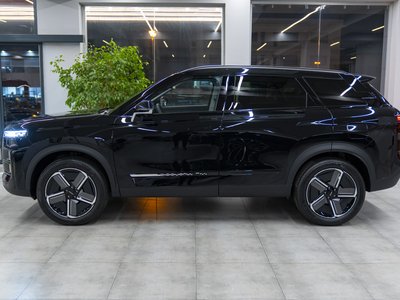 Jaecoo J7, 2025