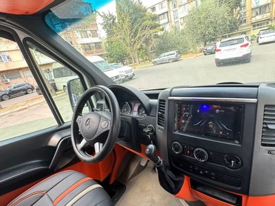 Mercedes-Benz Sprinter, 2014