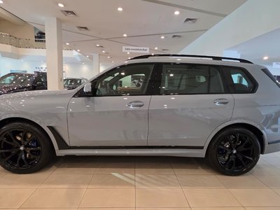 BMW X7, 2026