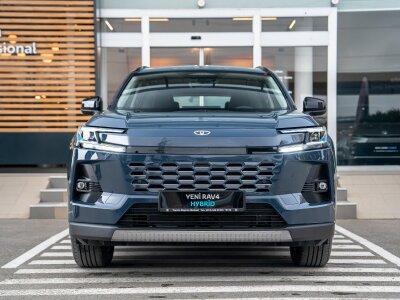 Toyota RAV4, 2026