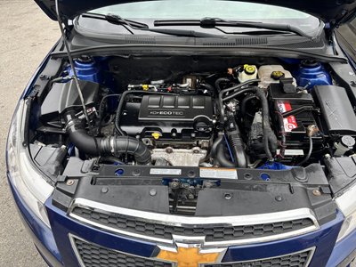Chevrolet Cruze, 2012
