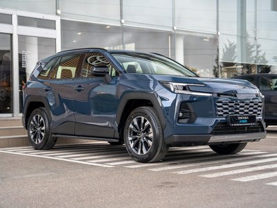 Toyota RAV4, 2026