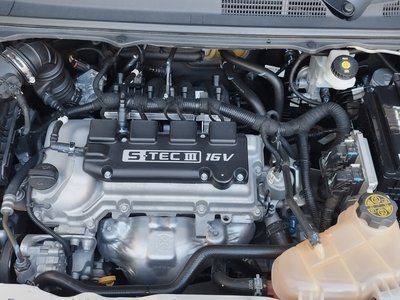 Chevrolet Cobalt, 2022