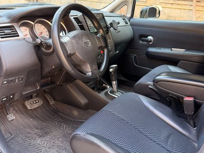 Nissan Tiida, 2011
