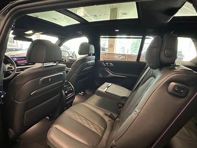 BMW X7, 2025