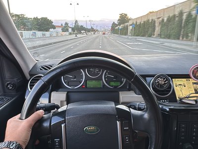 Land Rover Discovery, 2010