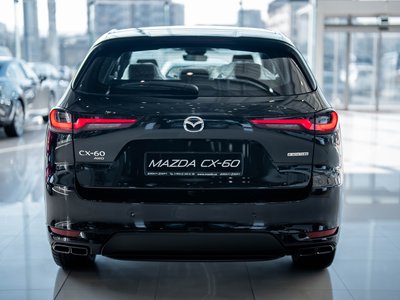 Mazda CX-60, 2025