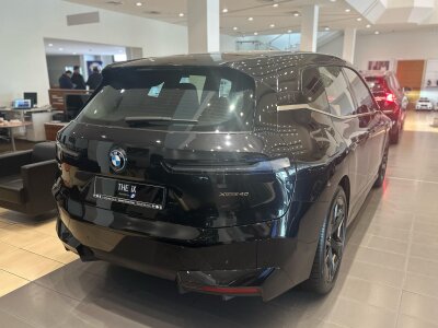 BMW iX xDrive40, 2023