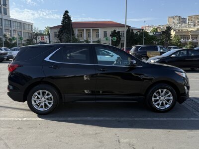 Chevrolet Equinox, 2019