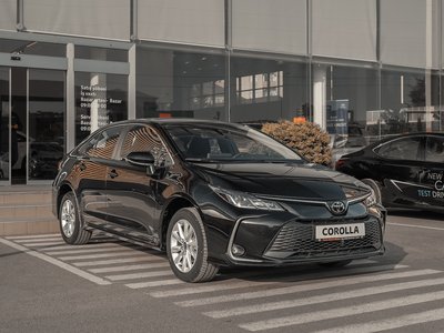 Toyota Corolla, 2026