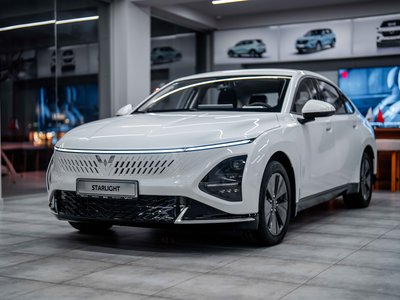 Wuling Starlight, 2025