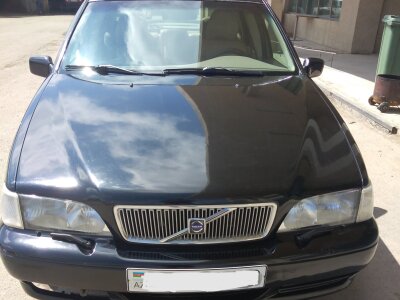 Volvo S70, 1998