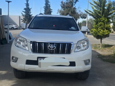 Toyota Land Cruiser Prado, 2012