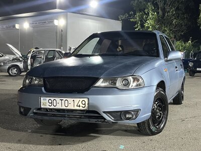 Daewoo Nexia, 2011
