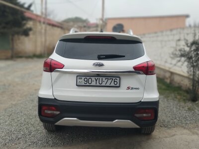 JAC S3 Pro, 2025