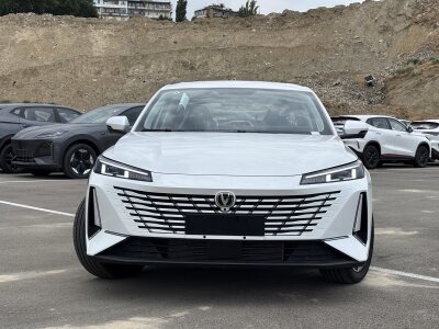 Changan Eado, 2025