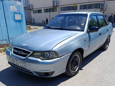 Daewoo Nexia, 2011