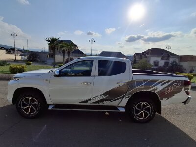Mitsubishi L200, 2020