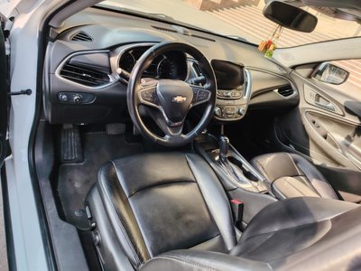 Chevrolet Malibu, 2016