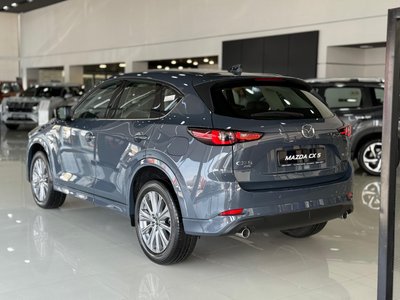 Mazda CX-5, 2025