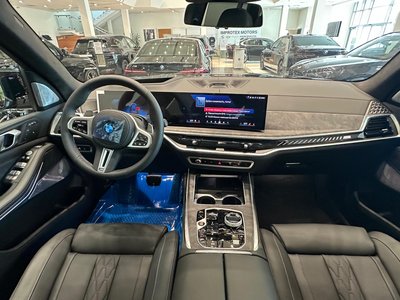 BMW X7, 2025