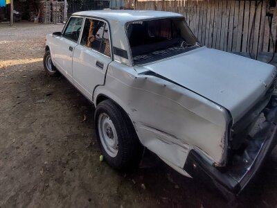 Lada (VAZ) 2107, 2005