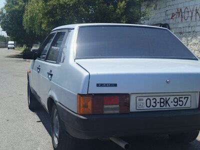 Lada (VAZ) 21099, 2002