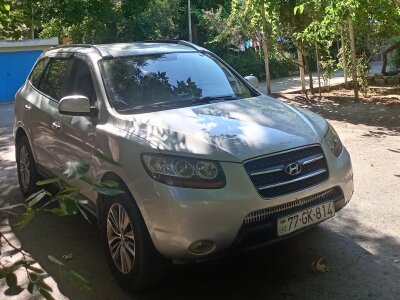 Hyundai Santa Fe, 2009