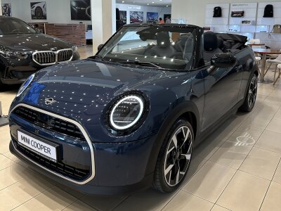 Mini Cooper, 2025
