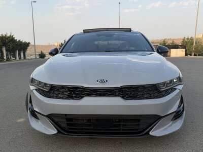 Kia K5, 2020