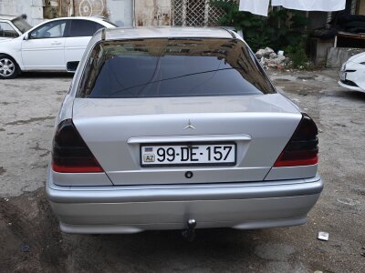 Mercedes-Benz C 220, 1999