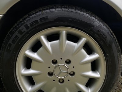 Mercedes-Benz C 240, 1998