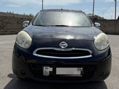 Nissan Micra, 2012