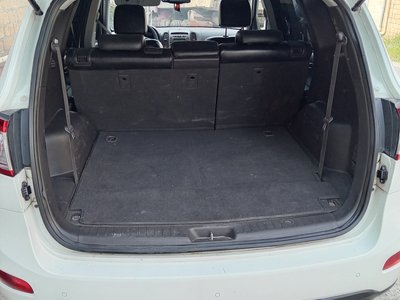 Hyundai Santa Fe, 2010
