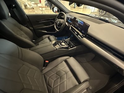 BMW 520, 2025