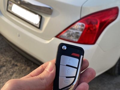 Nissan Sunny, 2014