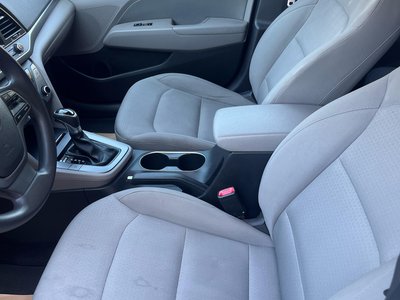 Hyundai Elantra, 2017