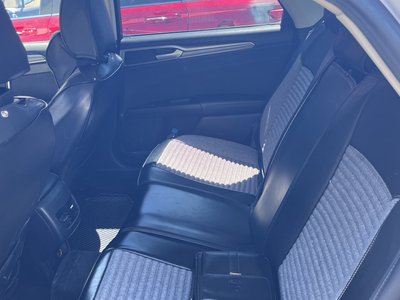 Ford Fusion, 2016