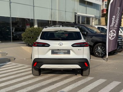 Toyota Corolla Cross, 2026