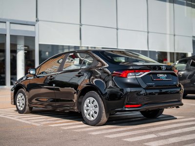 Toyota Corolla, 2026