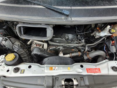 Ford Transit, 2013