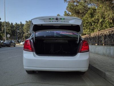 Daewoo Gentra, 2013